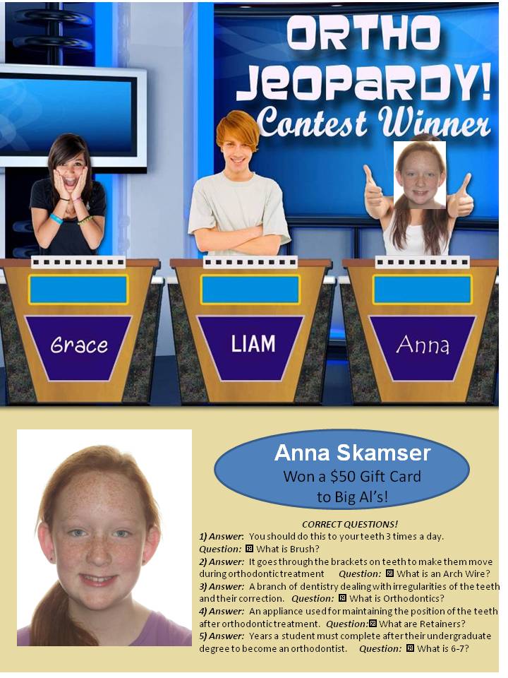 Lineberry contest winner